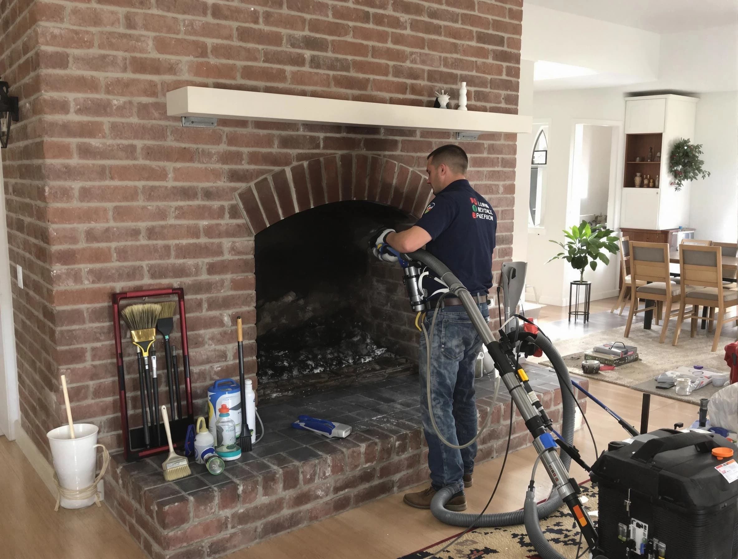 Chimney Cleaning service in Locust Grove, GA