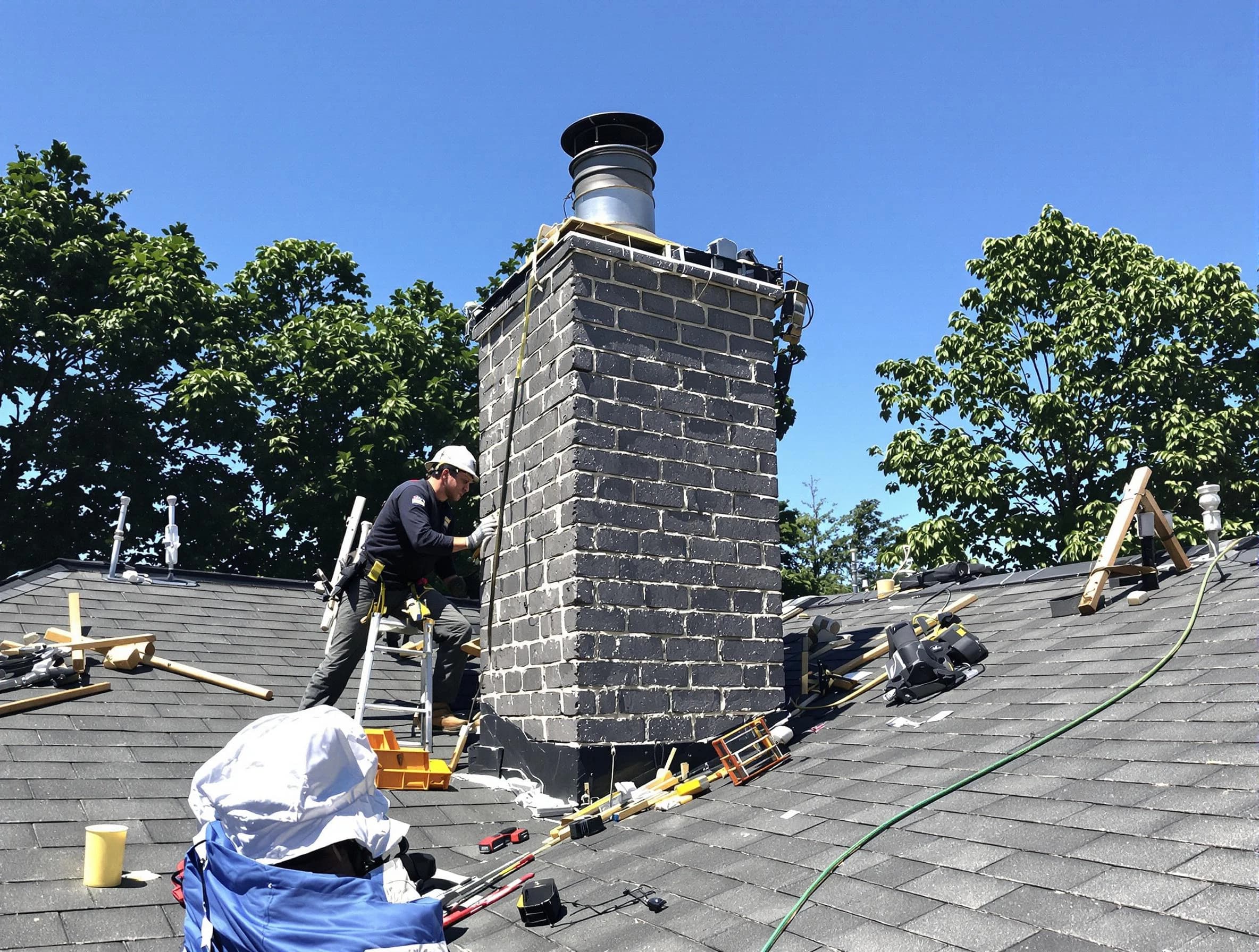 Chimney Installation service in Locust Grove, GA