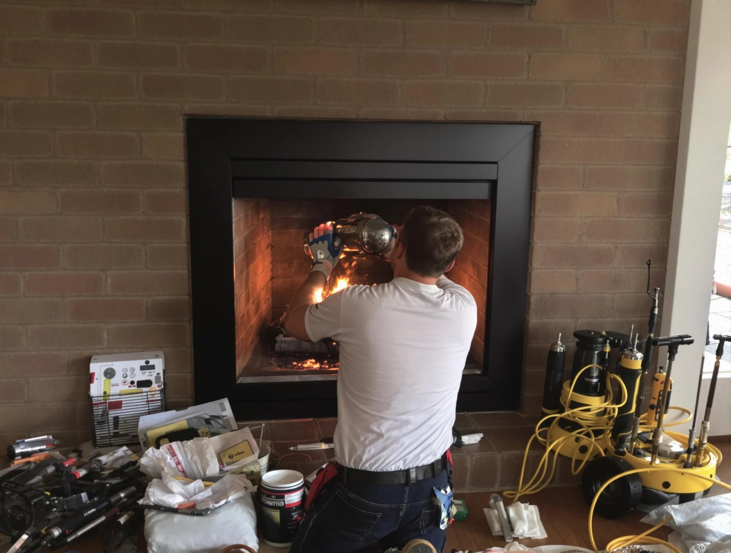 Chimney Liner Services service in Locust Grove, GA